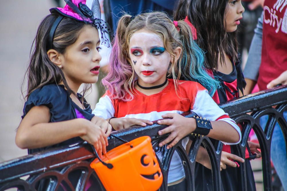 Desfile de Halloween 2017 en Torrevieja