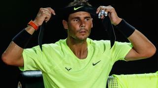 Nadal: "Las condiciones  de Roland Garros son extremas y no demasiado buenas para mi juego"