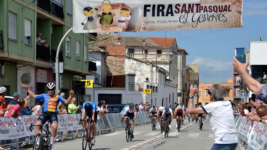 El canalense Vicent Andrés gana el Trofeo San Pascual del Genovés