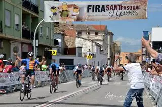 El canalense Vicent Andrés gana el Trofeo San Pascual del Genovés