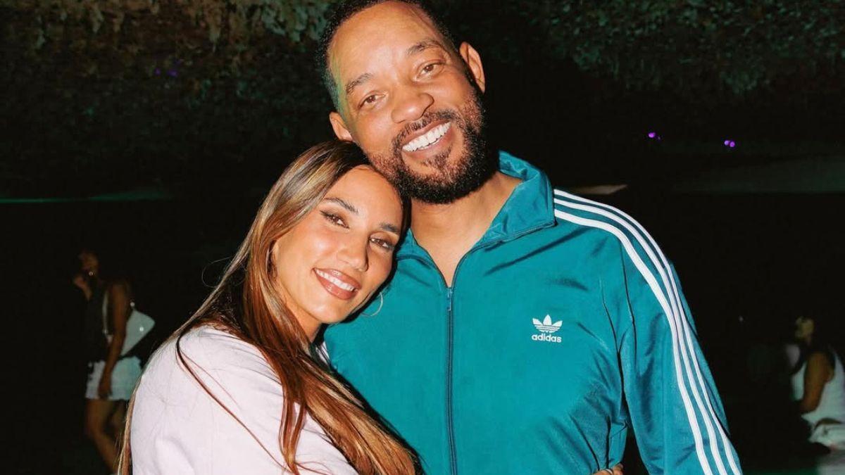 La extraña relación entre India Martínez y Will Smith, así se conocieron