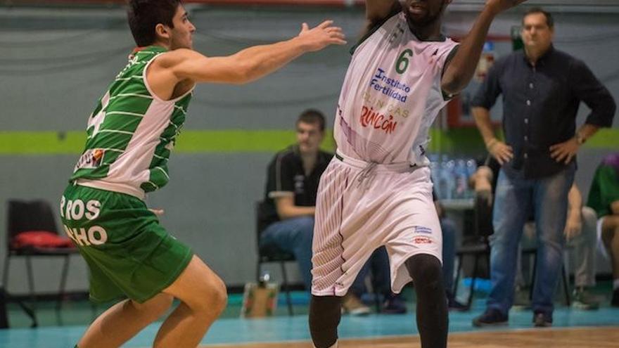 Soluade entra en el mejor quinteto de la J10 de LEB Plata