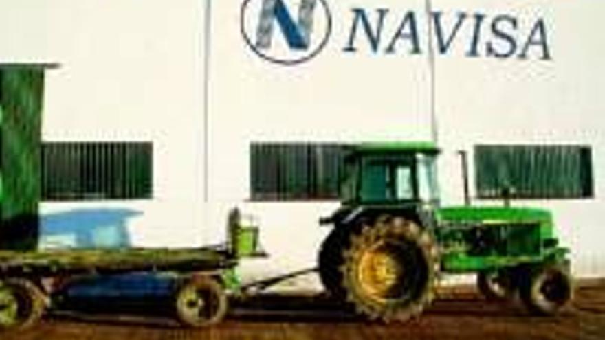 Navisa reduce beneficios y en 2007 solo logra 20.737 euros