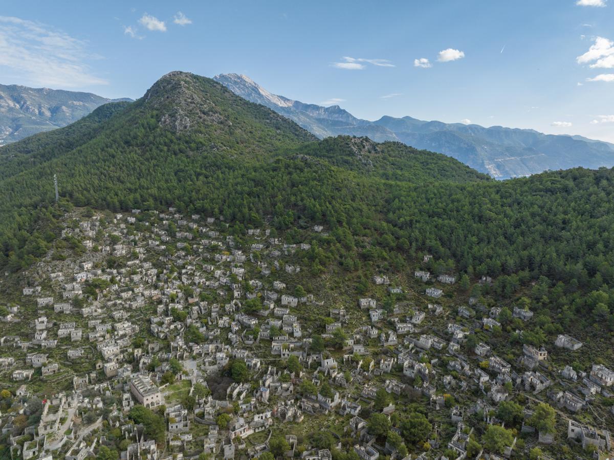 Un pueblo que estuvo muy vivo