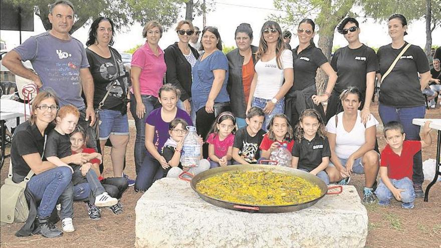 Más de mil peñistas se darán cita en la primera fiesta de las paellas de Moncofa