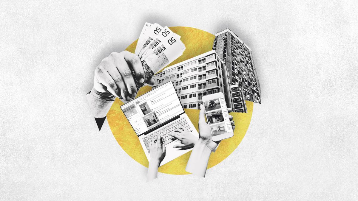 Mercado de alquiler en Asturias