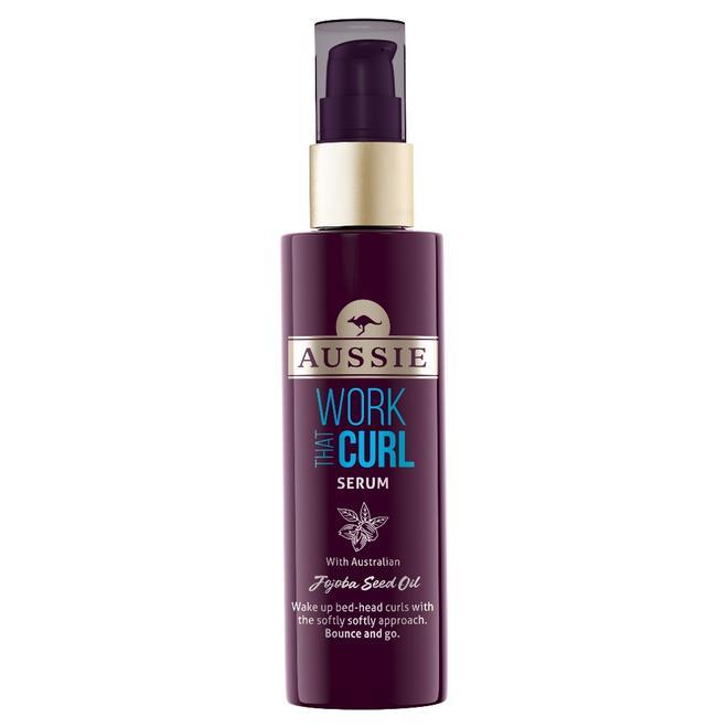 Sérum 'Work that curl' de Aussie