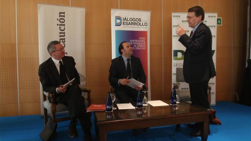 Jordi Sevilla pide un gran pacto para evitar &quot;un país low cost&quot;