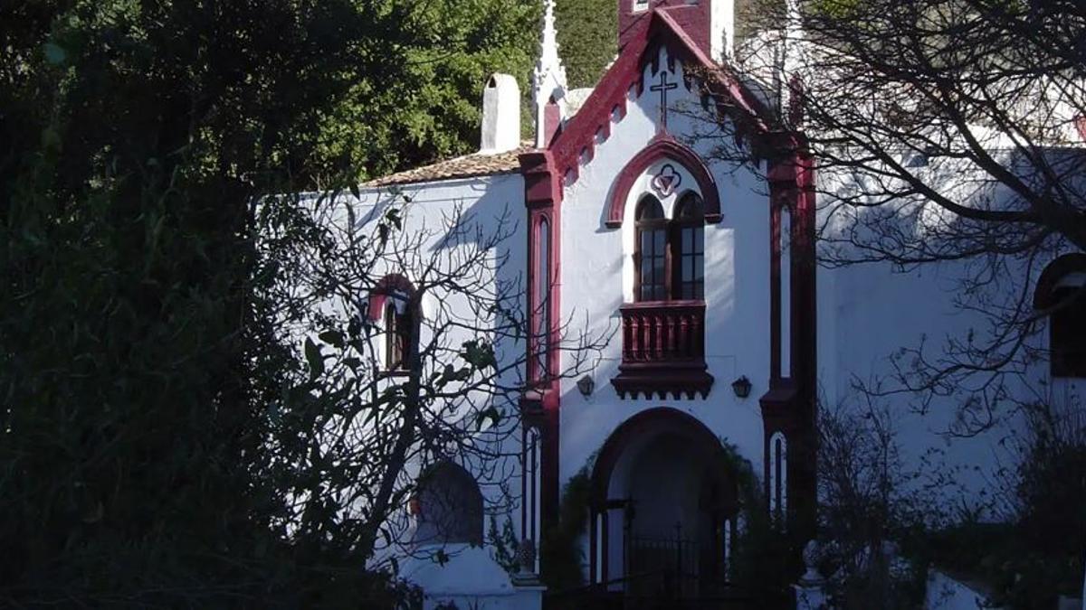 Ermita Virgen de la Fuensanta