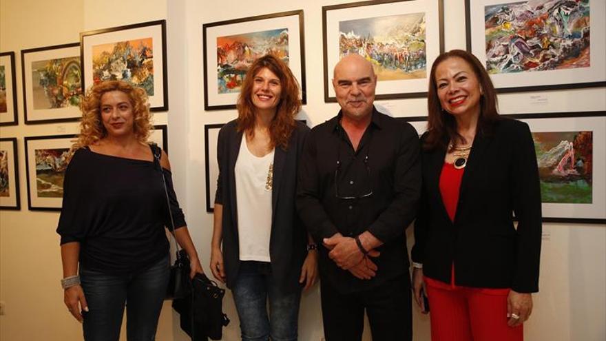 La sala Aires inaugura la exposición &#039;Arte 4&#039;