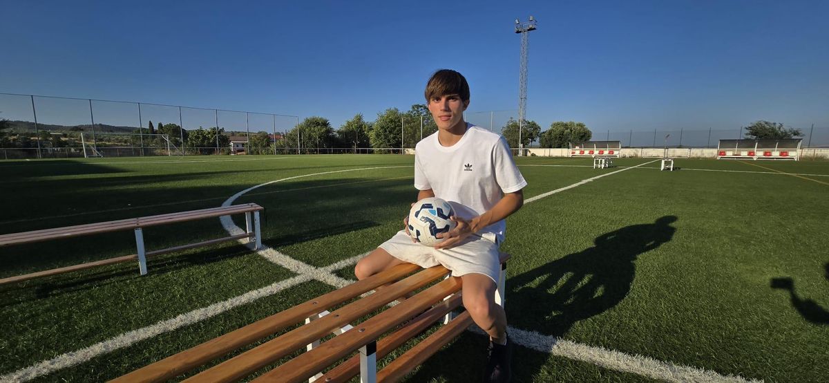 Andrés Cuenca, jugador del FC Barcelona.