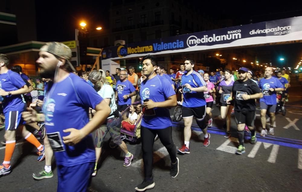 Búscate en la 15K Nocturna Valencia Mediolanum 2016