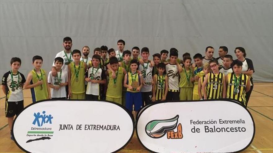 el adc, campeón de minibasket