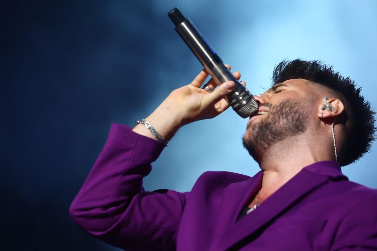 El concierto de Antonio José, en imágenes