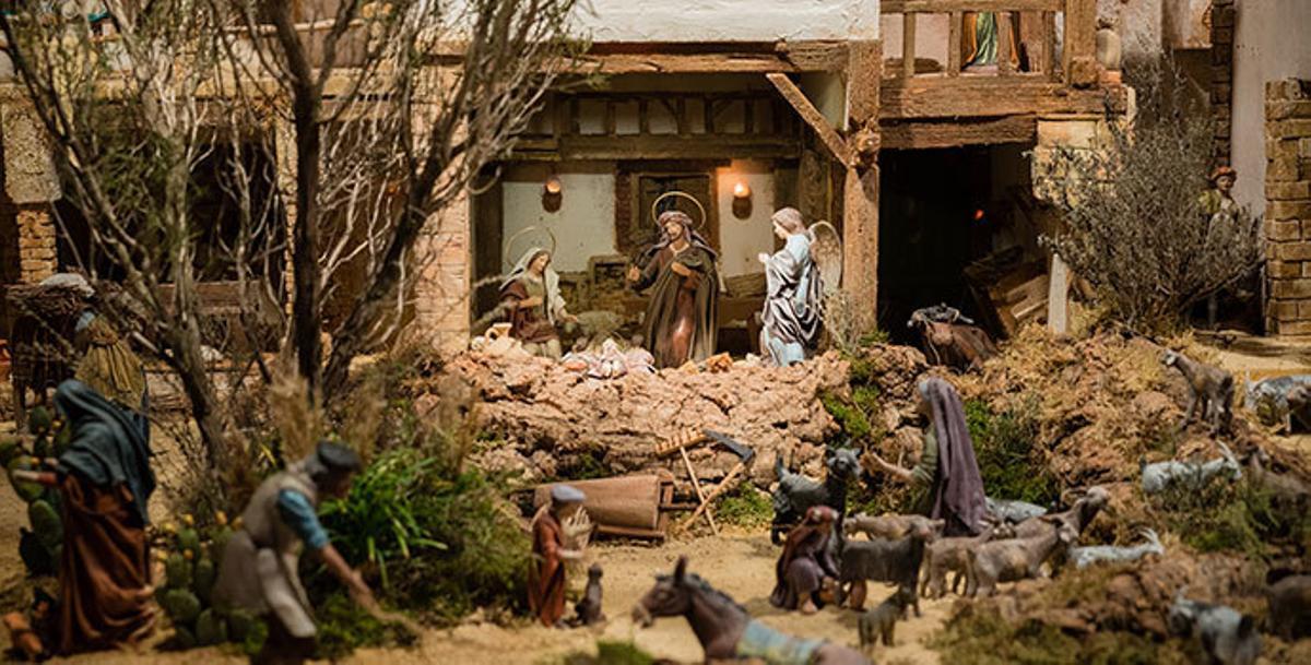 Visita la Feria de Navidad de Daya Vieja durante el puente de La Purísima