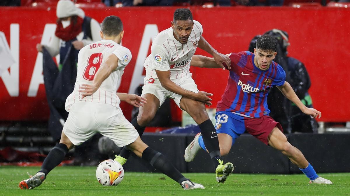 LaLiga Santander: Sevilla - FC Barcelona