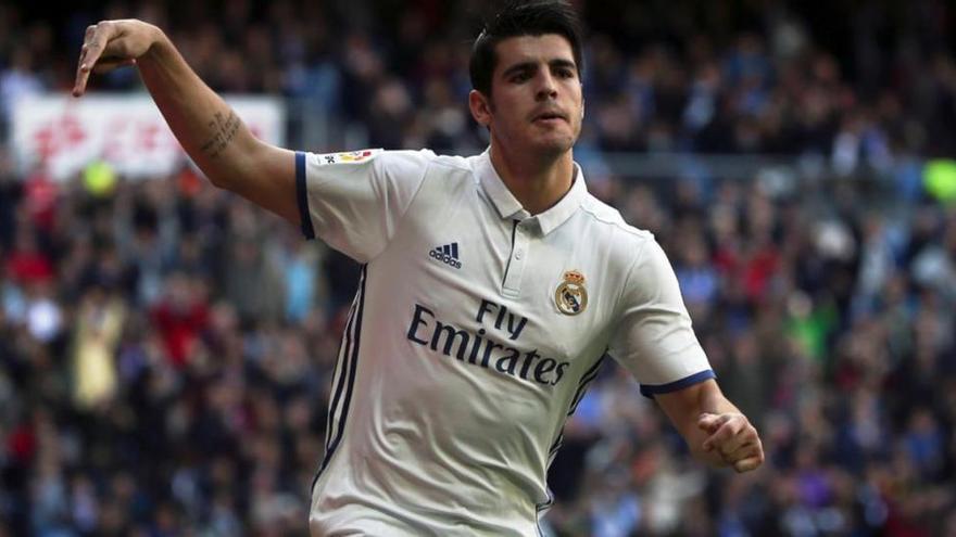 El Madrid traspasa a Morata al Chelsea por unos 80 millones de euros