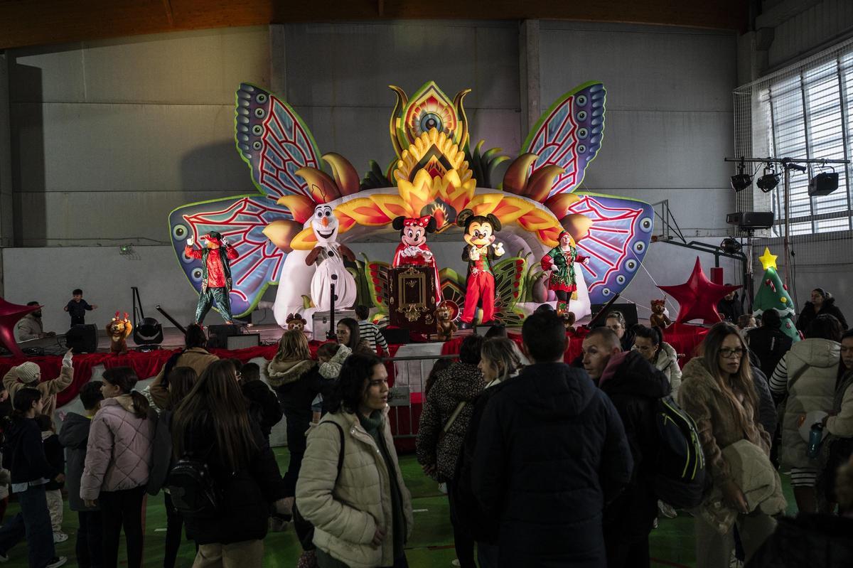 Galería | Día grande de Navidad en Aldea Moret de Cáceres