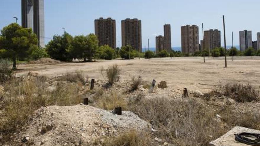 Benidorm aprueba un plan urbanístico que permitirá construir 3.000 viviendas