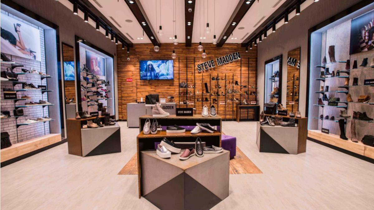 Steve Madden abre sus puertas en el CC Parquesur