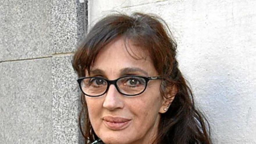 L&#039;actriu i directora Sílvia Munt