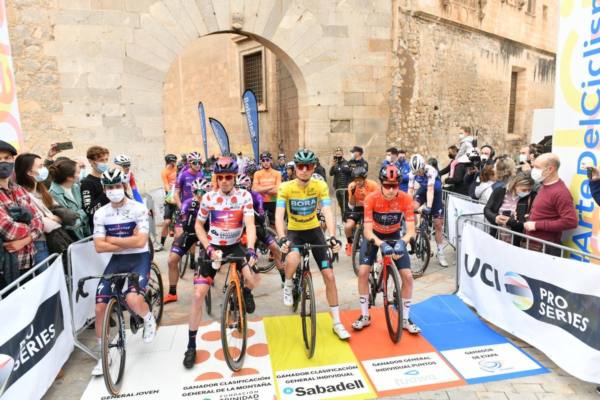 Etapa 4 de la Volta CV 2022 Orihuela - Torrevieja