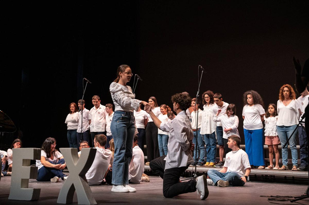 XXVII Festival de Primavera Adicoredex en Badajoz XXVII Festival de Primavera Adicoredex en Badajoz