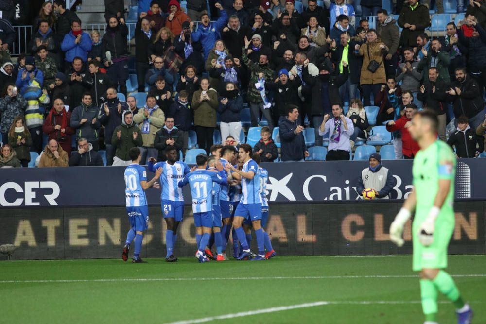 Liga 123 | Málaga CF - UD Almería