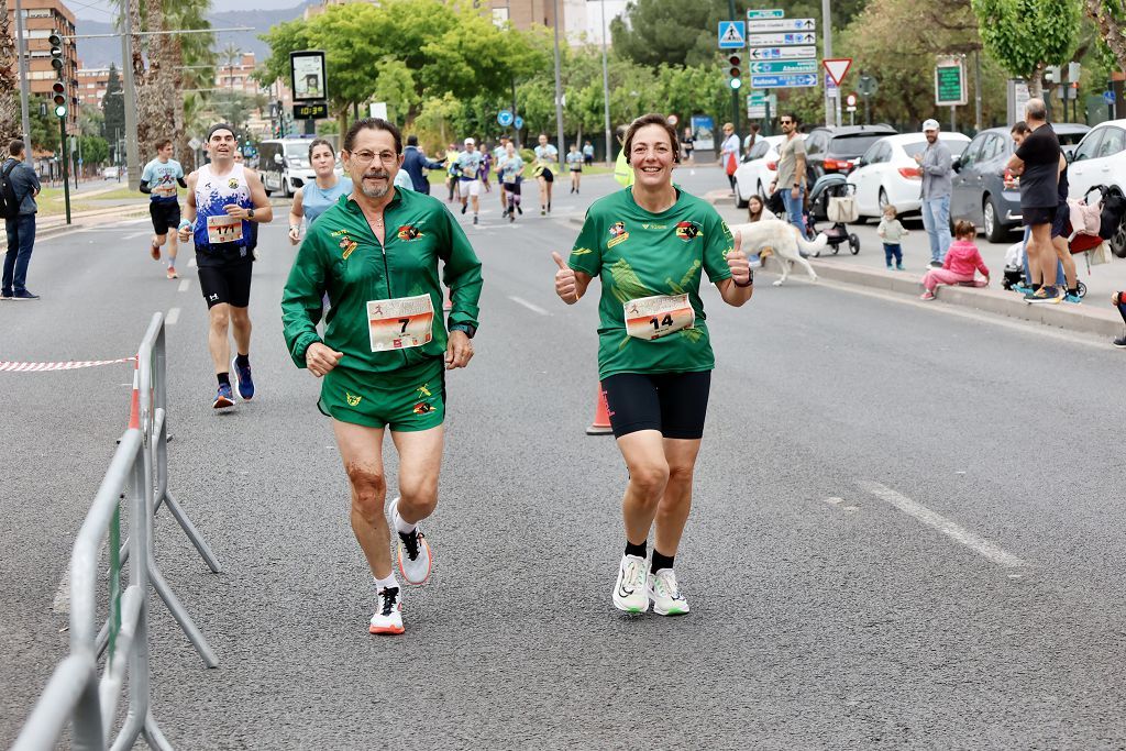 Carrera y Marcha ONG Cirugía Solidaria 5K y 10K 2024