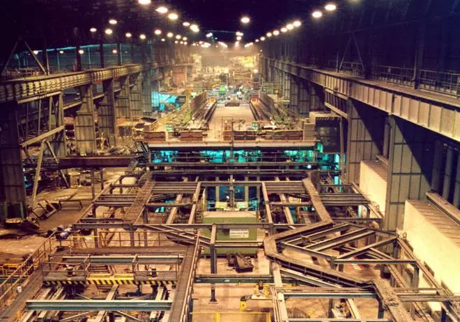 UGT, CC OO y USO llegan a un acuerdo laboral con ArcelorMittal en Asturias