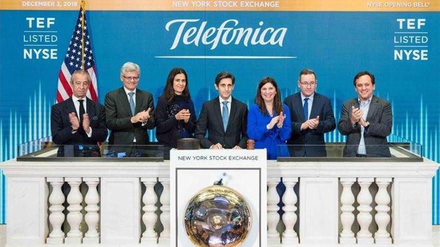 Telefónica garantiza una conectividad &quot;fiable, estable y segura&quot; de su red