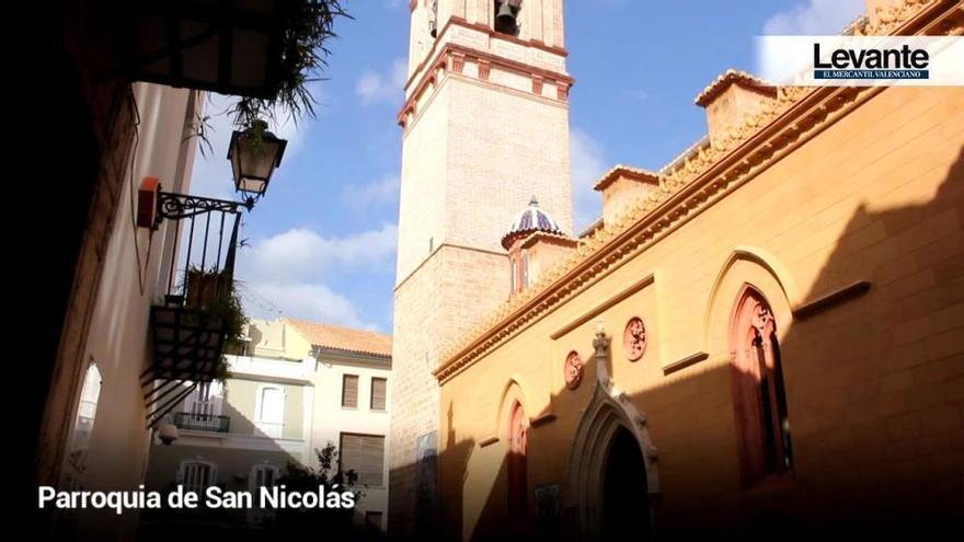 ¿Le molestaba el sonido de las campanas de San Nicolás?