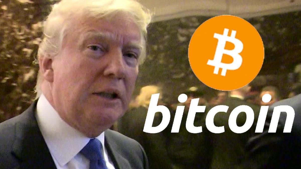 Donald Trump llama al Bitcoin &quot;estafa contra el dólar&quot;