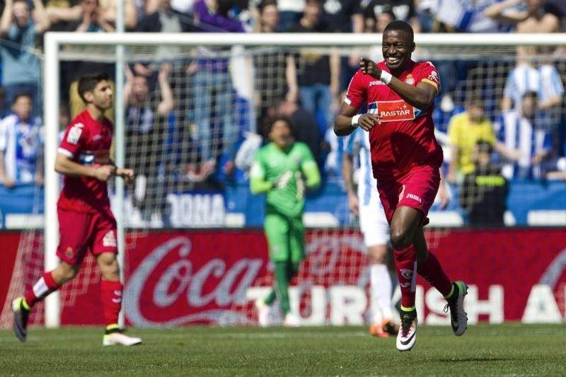 Liga BBVA | Málaga CF, 1- RCD Espanyol, 1