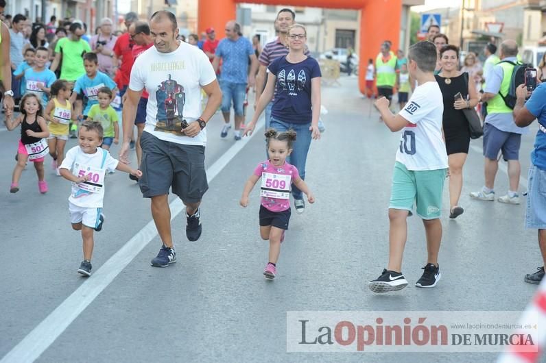 Carrera popular Las Torres de Cotillas