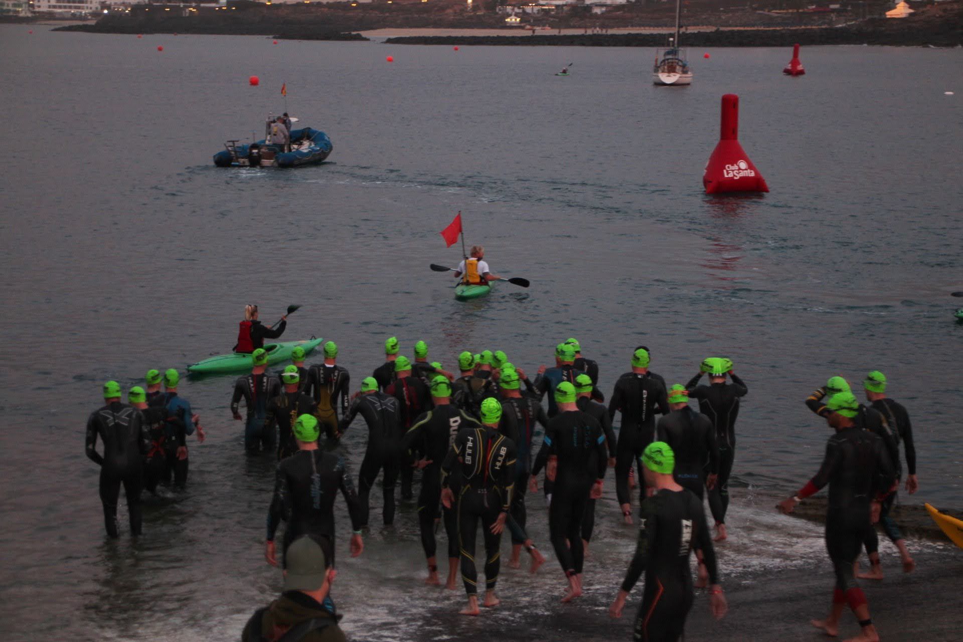 Ironman 70.3 Lanzarote, Playa Blanca