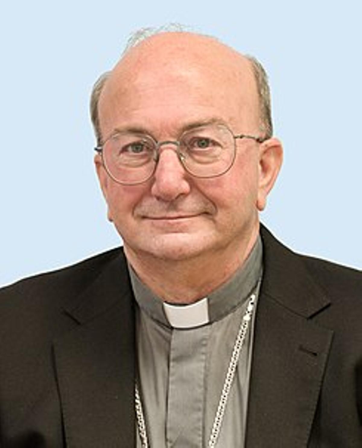 El valencià Francesc Conesa, bisbe de Solsona.