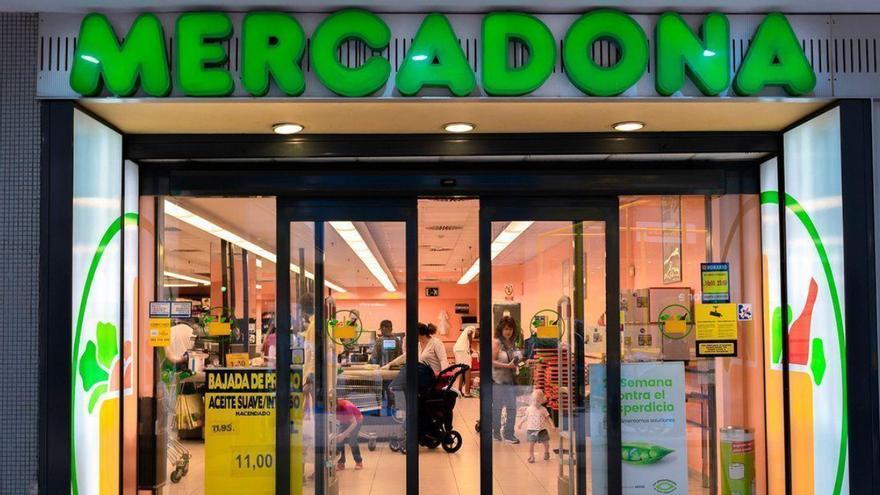 APERTURA MERCADONA LAS PALMAS DE GRAN CANARIA: Abre un nuevo Mercadona en  Las Palmas de Gran Canaria