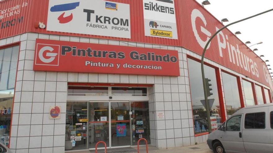 Cae la histórica Pinturas Galindo y la marca pasa a otra compañía