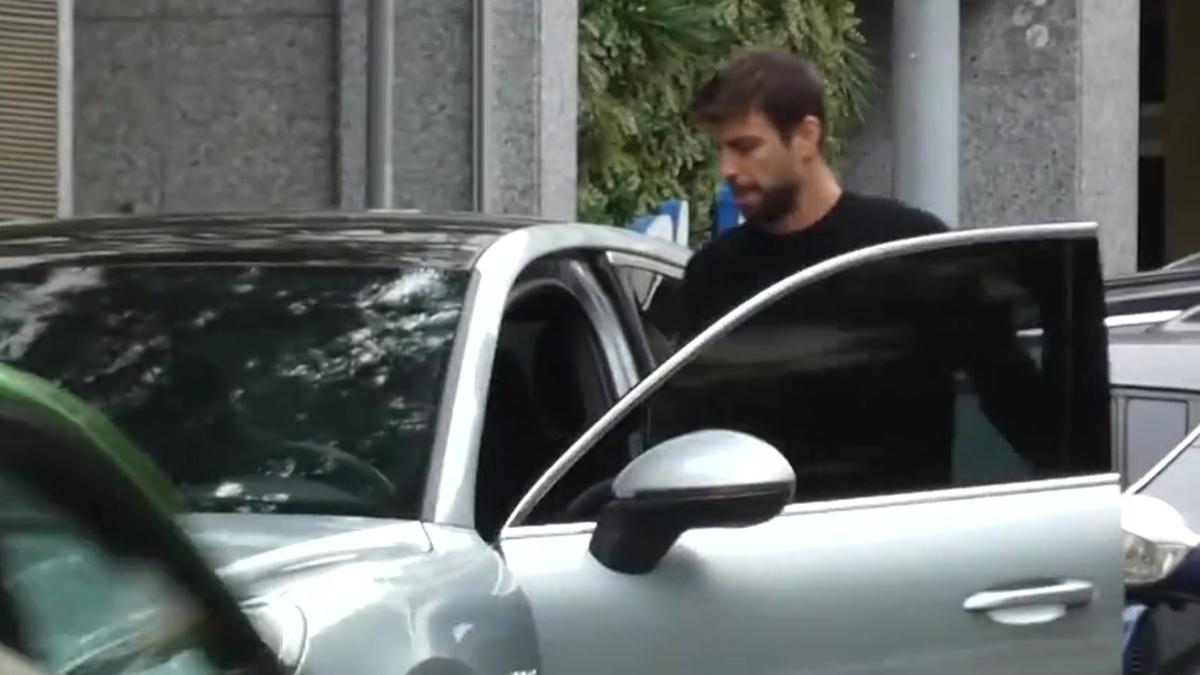 Gerard Piqué