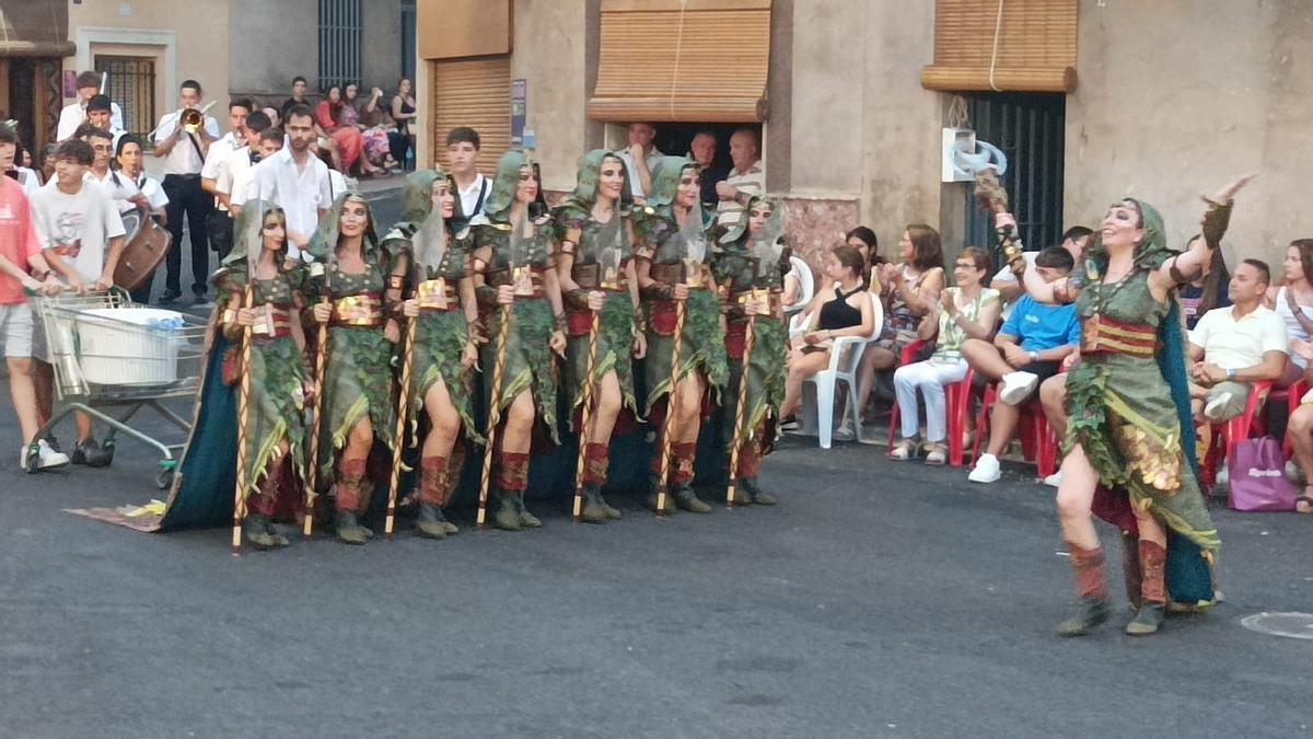 Los mejores momentos de las fiestas de moros y cristianos de Sumacàrcer