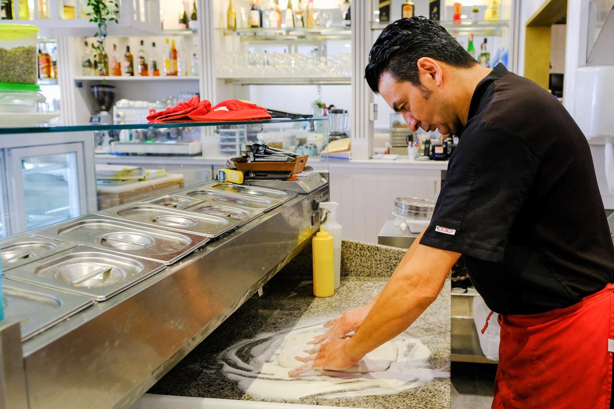 Restaurante Puro Sabor en Las Palmas de Gran Canaria