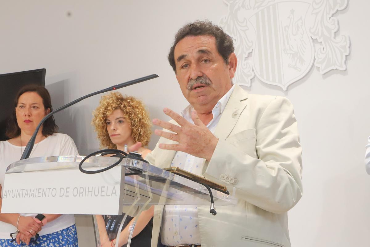 Manuel Mestre, concejal de Costa