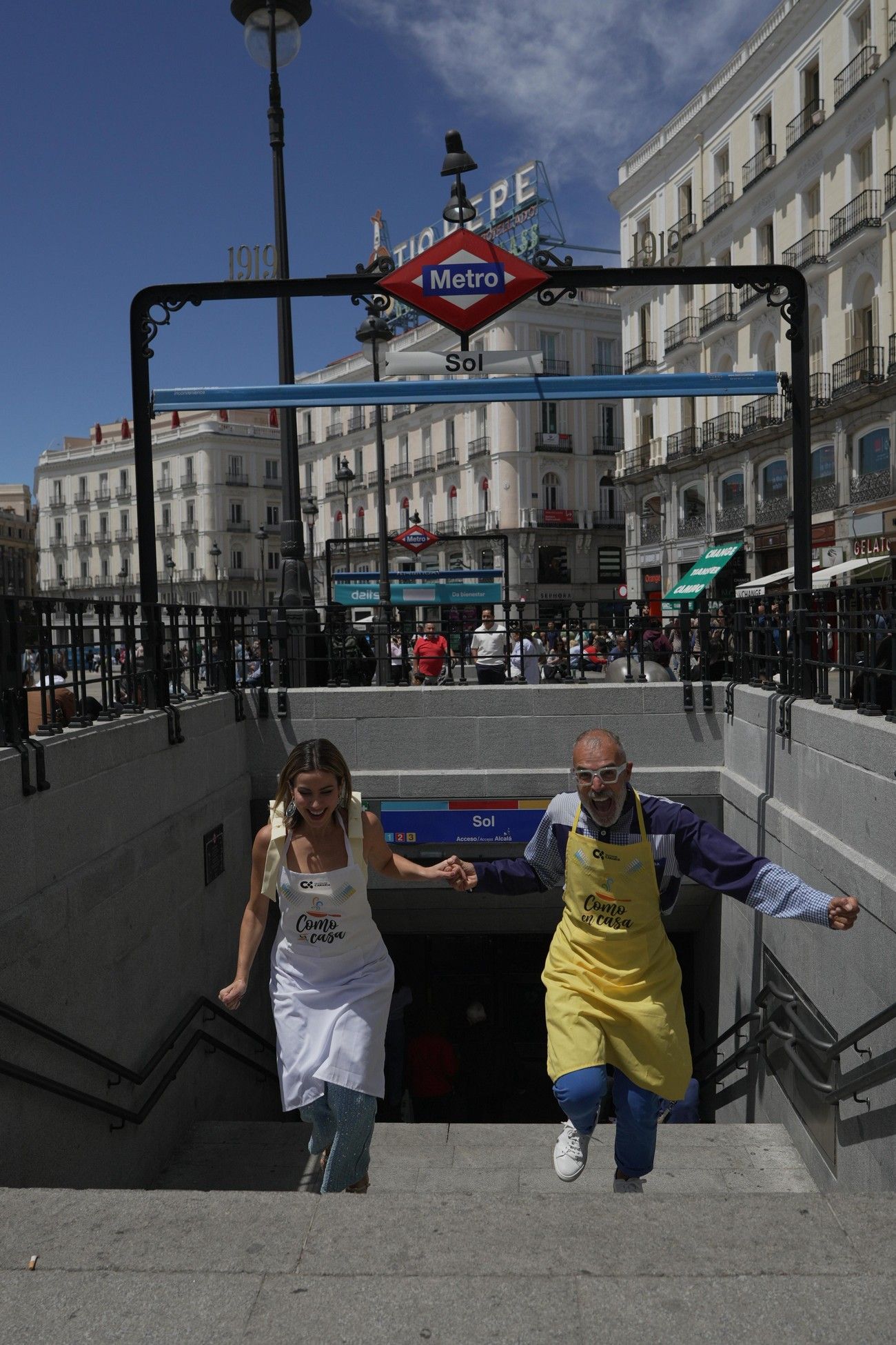 ‘Como en Casa’ celebra el Día de Canarias en Madrid
