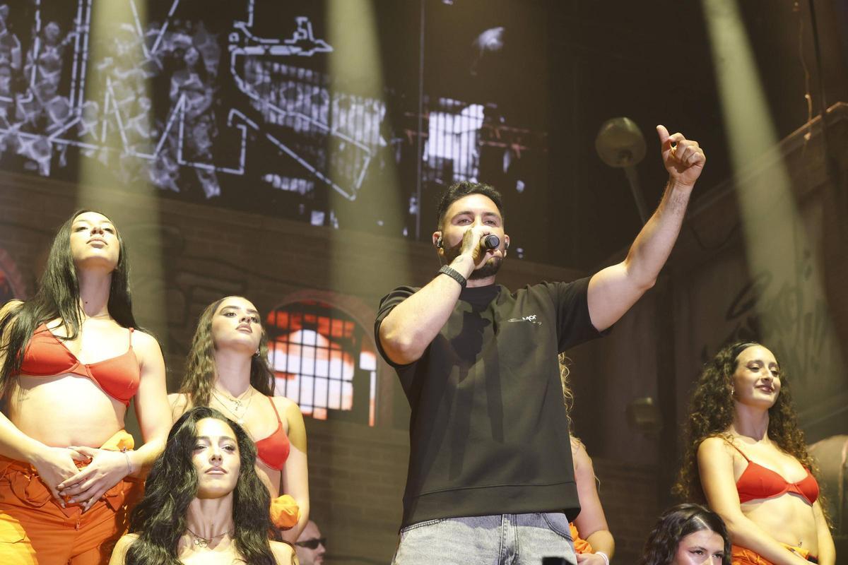 En Son & Mar actuará Omar Montes, de gira este verano