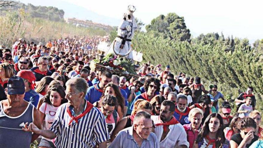 Unas 25.000 personas acompañarán a La Morenica