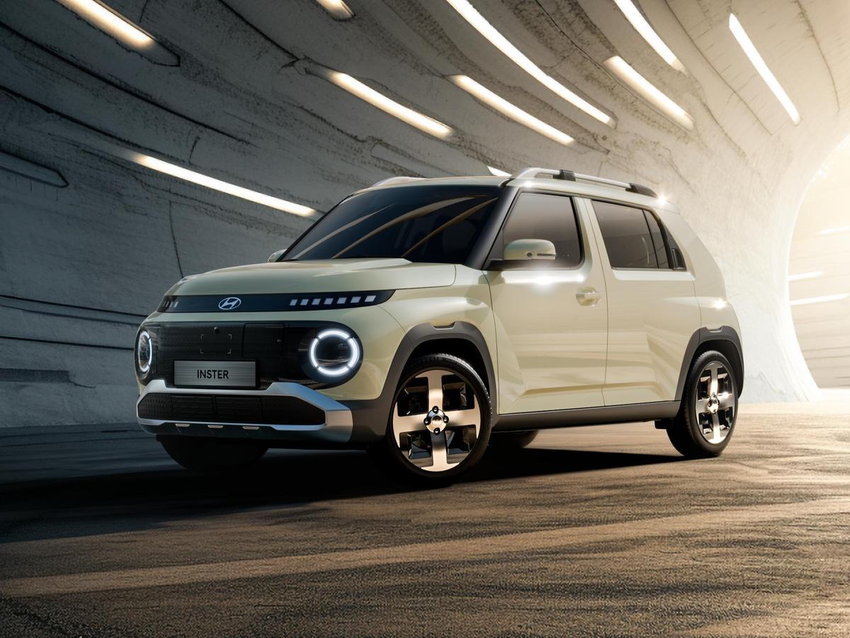 Hyundai Inster