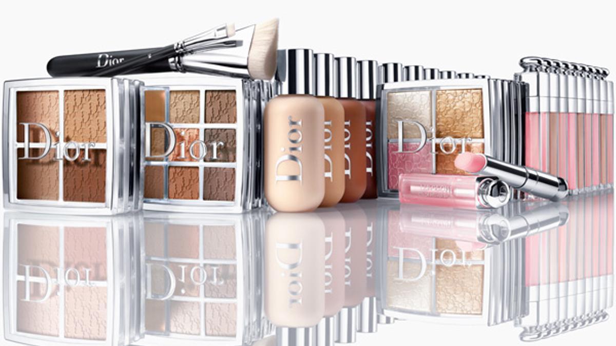 Dior lanza su línea Backstage de maquillaje (a un precio muy asequible) -  Woman