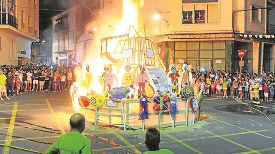 La delegación local de la Aoex pregonará la fiesta del barrio de San Juan el jueves