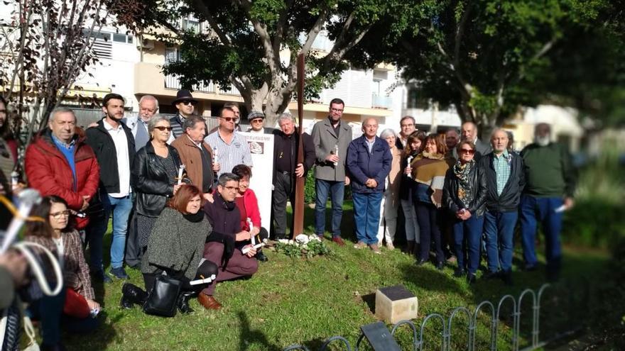 Homenaje a la líder vecinal Rosa Bueno y a la libertad de información